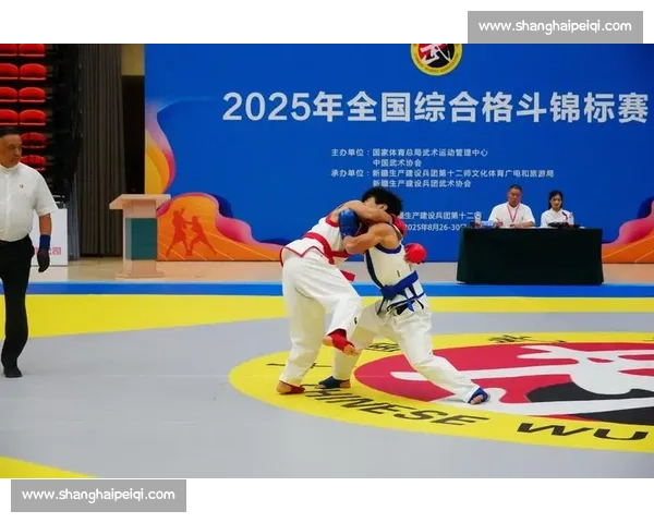 综合格斗赛后激烈冲突引发舆论关注与安全讨论 综合格斗赛后激烈冲突引发舆论关注与安全讨论