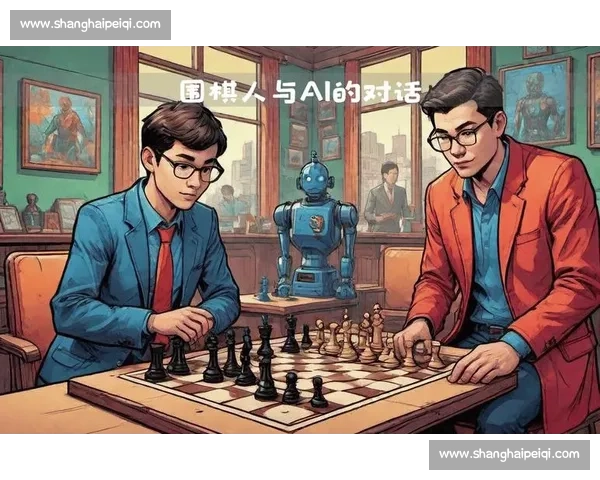 全球顶级电脑围棋比赛激战正酣人工智能棋手巅峰对决引领未来棋坛 全球顶级电脑围棋比赛激战正酣人工智能棋手巅峰对决引领未来棋坛
