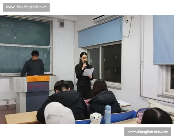 大学生比赛自我介绍技巧与亮点展示助力比赛成功 大学生比赛自我介绍技巧与亮点展示助力比赛成功