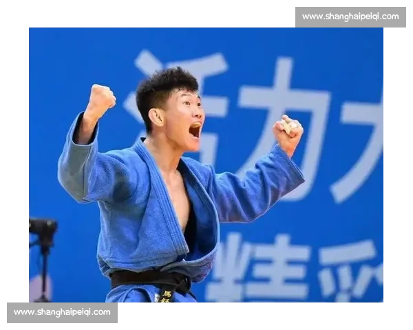 柔道赛场惊现爆冷黑马逆袭强敌上演震撼全场的奇迹之战 柔道赛场惊现爆冷黑马逆袭强敌上演震撼全场的奇迹之战